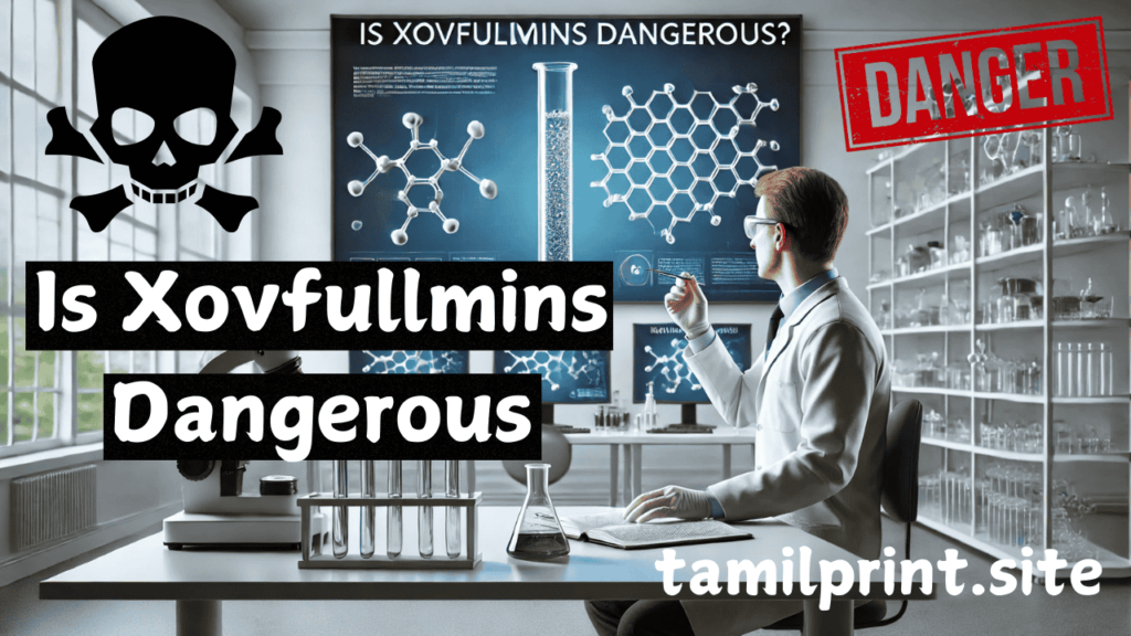 is xovfullmins dangerous
